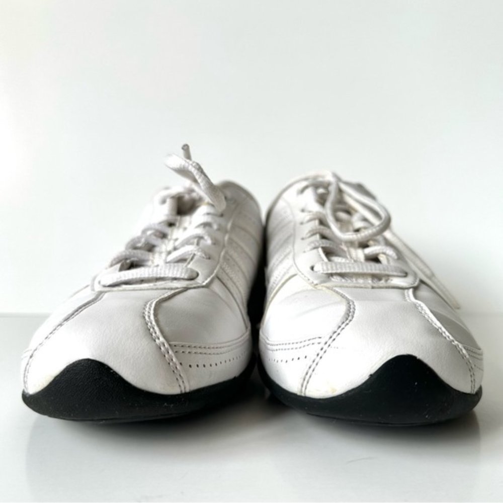 Nike Musique III Woman Sneakers White Leather Sneakers US 8 - Picture 5 of 11